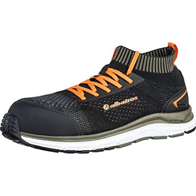 ALBATROS Ultimate Impulse Olive Low Chaussures de sécurité Pointure 43 - Publicité ALBATROS Ultimate Impulse Olive Low Chaussures de sécurité Pointure 43 - Publicité