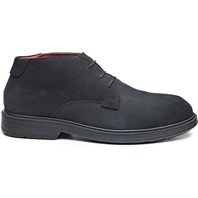 Base Protection , Orbit Esd Chaussure de Sécurité pour Hommes, Noir, Taille 42 - Publicité Base Protection , Orbit Esd Chaussure de Sécurité pour Hommes, Noir, Taille 42 - Publicité