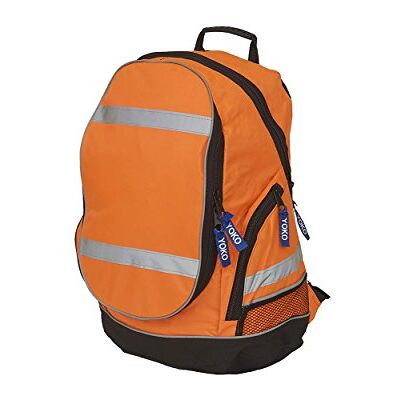 Yoko Veste de Londres Sac à Dos Haute visibilité, Homme, , Orange, n/a - Publicité Yoko Veste de Londres Sac à Dos Haute visibilité, Homme, , Orange, n/a - Publicité