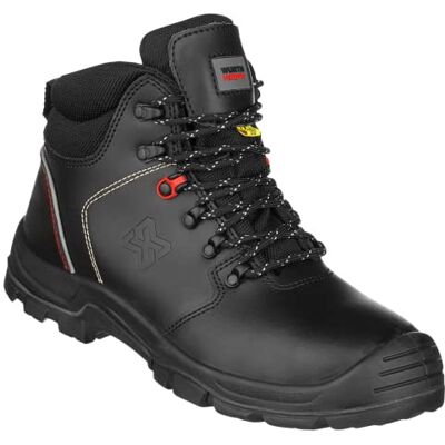 WüRTH MODYF Chaussures de sécurité Montantes S3 Rock Noires Pointure 45 - Publicité WüRTH MODYF Chaussures de sécurité Montantes S3 Rock Noires Pointure 45 - Publicité