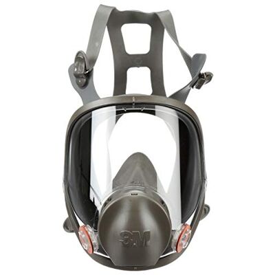 3M Masque respiratoire intégral réutilisable 6700/54145, protection respiratoire, taille S - Publicité 3M Masque respiratoire intégral réutilisable 6700/54145, protection respiratoire, taille S - Publicité
