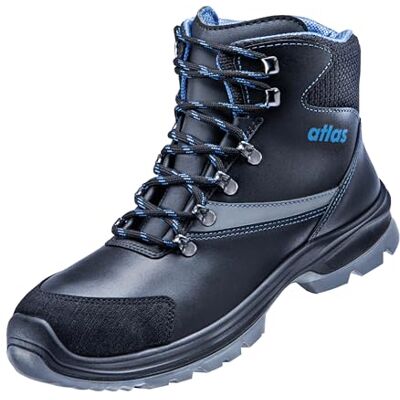 Atlas Mixte Bottes alu-tec 735 XP ESD S3 W.10-Taille 45, Noir - Publicité Atlas Mixte Bottes alu-tec 735 XP ESD S3 W.10-Taille 45, Noir - Publicité
