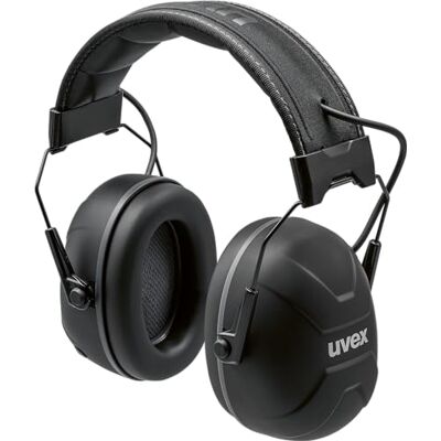 Uvex aXess one Protection auditive active protecteur auditif électronique avec Bluetooth - Publicité Uvex aXess one Protection auditive active protecteur auditif électronique avec Bluetooth - Publicité