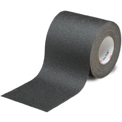 3M Safety-Walk Bande antidérapante standard série 600, Noir, 152 mm x 18.3 m - Publicité 3M Safety-Walk Bande antidérapante standard série 600, Noir, 152 mm x 18.3 m - Publicité