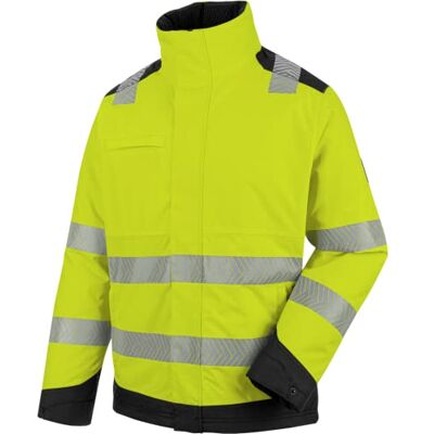 WüRTH MODYF Parka de travail haute-visibilité jaune fluo Taille S - Publicité WüRTH MODYF Parka de travail haute-visibilité jaune fluo Taille S - Publicité