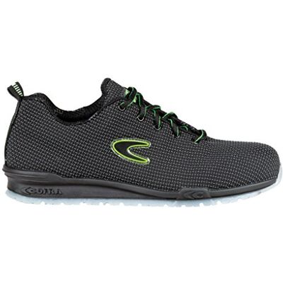 COFRA 78802 Chaussures de Travail Monti Taille 47 noirHomme - Publicité COFRA 78802 Chaussures de Travail Monti Taille 47 noirHomme - Publicité