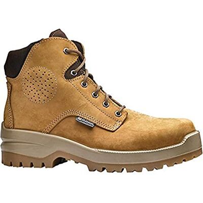 Base Protection , Camel Top Botte de Sécurité pour Hommes, Camel, Taille 42 - Publicité Base Protection , Camel Top Botte de Sécurité pour Hommes, Camel, Taille 42 - Publicité