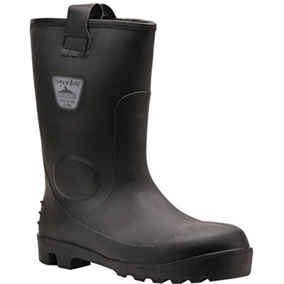 Portwest FW75 36/3 S5 – Neptune Bottes technicien 36/3 S5 Noir Noir , 46 EU EU - Publicité Portwest FW75 36/3 S5 – Neptune Bottes technicien 36/3 S5 Noir Noir , 46 EU EU - Publicité