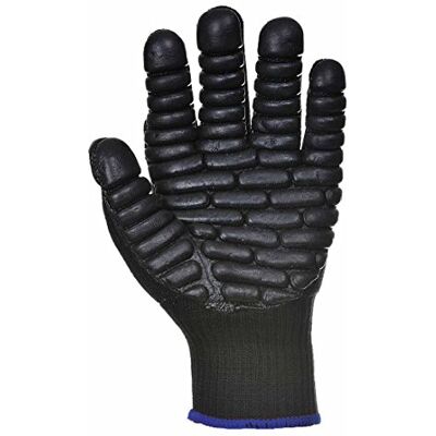 Portwest Gant Anti Vibration A790 - Publicité Portwest Gant Anti Vibration A790 - Publicité