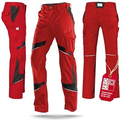 KÜBLER Workwear Hose Activiq Pantalon pour Dames Femme - Publicité KÜBLER Workwear Hose Activiq Pantalon pour Dames Femme - Publicité