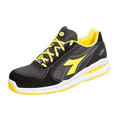 Diadora Run Net Airbox Low S1p SRC Chaussure de Piste d'athlétismeHomme - Publicité Diadora Run Net Airbox Low S1p SRC Chaussure de Piste d'athlétismeHomme - Publicité