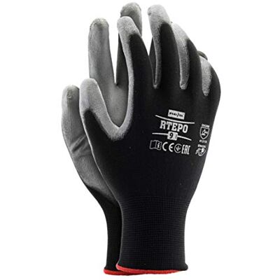 REIS 3 paires GANTS DE PROTECTION riz rtepo Gants de travail taille 9 - Publicité REIS 3 paires GANTS DE PROTECTION riz rtepo Gants de travail taille 9 - Publicité
