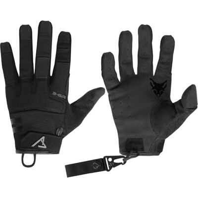 ACE Schakal Gants d'intervention Gants outdoor tactiques Protection des mains pour le paintball et le tir sportif Noir II M - Publicité ACE Schakal Gants d'intervention Gants outdoor tactiques Protection des mains pour le paintball et le tir sportif Noir II M - Publicité