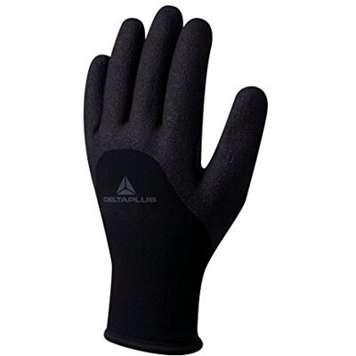 Deltaplus Delta Plus – Set Gant acrylique polyamide noir taille 9 (1 Paire) - Publicité Deltaplus Delta Plus – Set Gant acrylique polyamide noir taille 9 (1 Paire) - Publicité