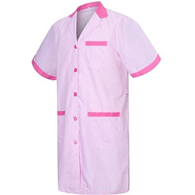 Misemiya BLOUSE TRAVAIL MONSIEUR COL REVERS MANCHES LONGUES UNIFORME CLINIQUE HÔPITAL NETTOYAGE VÉTÉRINAIRE SANTÉ HÔTELLERIE Ref: 816 X-Small, Fucisa 68 - Publicité Misemiya BLOUSE TRAVAIL MONSIEUR COL REVERS MANCHES LONGUES UNIFORME CLINIQUE HÔPITAL NETTOYAGE VÉTÉRINAIRE SANTÉ HÔTELLERIE Ref: 816 X-Small, Fucisa 68 - Publicité