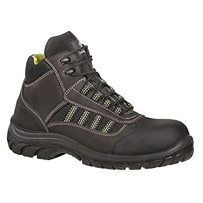 Lemaitre Chaussures de sécurité Montantes Danube S3 SRC Noir Homme - Publicité Lemaitre Chaussures de sécurité Montantes Danube S3 SRC Noir Homme - Publicité