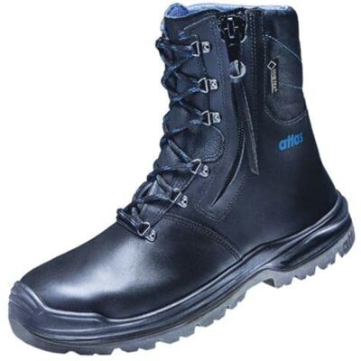 Atlas Mixte Bottes GTX 945 XP S3 W.10 Taille 45, Noir - Publicité Atlas Mixte Bottes GTX 945 XP S3 W.10 Taille 45, Noir - Publicité