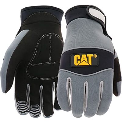 CAT Clarino 012213J Gants résistants à l'eau Taille XL - Publicité CAT Clarino 012213J Gants résistants à l'eau Taille XL - Publicité