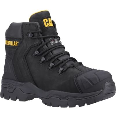 CAT Everett S3 Wr Ci H Botte industrielleHomme - Publicité CAT Everett S3 Wr Ci H Botte industrielleHomme - Publicité