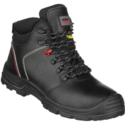 WüRTH MODYF Chaussures de sécurité montantes S3 Rock noires - Publicité WüRTH MODYF Chaussures de sécurité montantes S3 Rock noires - Publicité