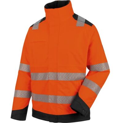 WüRTH MODYF Parka de travail haute-visibilité orange fluo Taille S - Publicité WüRTH MODYF Parka de travail haute-visibilité orange fluo Taille S - Publicité