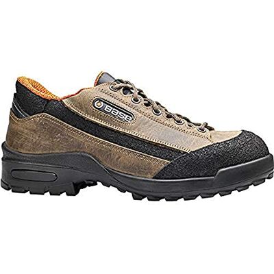 Base Protection , Jagger Chaussure de Sécurité pour Hommes, Marron, Taille 42 - Publicité Base Protection , Jagger Chaussure de Sécurité pour Hommes, Marron, Taille 42 - Publicité