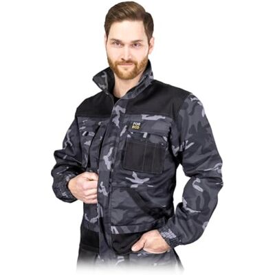 REIS FORECO-J Veste de Protection Veste de Sécurité Blouson de Sécurité Blouse de Sécurité Grammage 260g - Publicité REIS FORECO-J Veste de Protection Veste de Sécurité Blouson de Sécurité Blouse de Sécurité Grammage 260g - Publicité