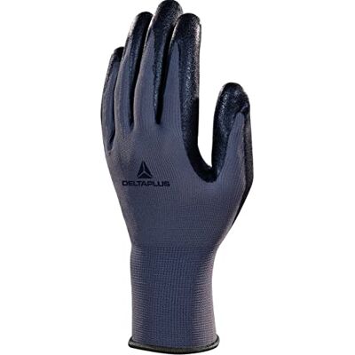Deltaplus Delta Plus – Set Gant Ve722 en polyester gris/noir taille 10 (la paire) - Publicité Deltaplus Delta Plus – Set Gant Ve722 en polyester gris/noir taille 10 (la paire) - Publicité