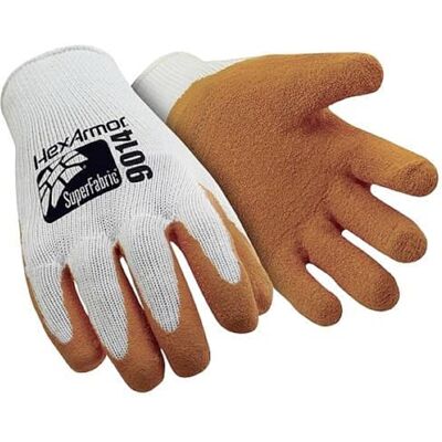 HexArmor SharpsMaster II 9014 Factory Gloves Gants de sécurité pour homme et femme Taille L - Publicité HexArmor SharpsMaster II 9014 Factory Gloves Gants de sécurité pour homme et femme Taille L - Publicité