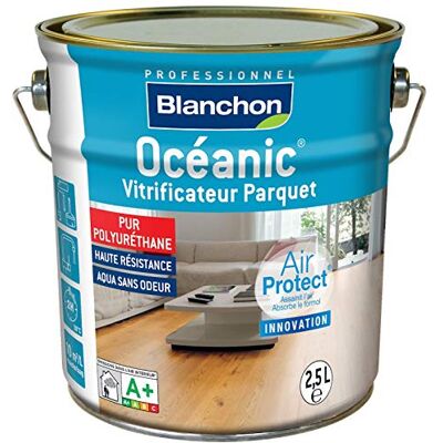 BLANCHON - Air Protect - 2,5 L - Purificateur d'air - Publicité BLANCHON - Air Protect - 2,5 L - Purificateur d'air - Publicité