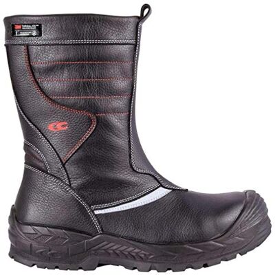 COFRA Herran S3 Wr Chaussures de sécurité Herran S3 Wr Ci Hro SRC Taille 43 NoirHomme - Publicité COFRA Herran S3 Wr Chaussures de sécurité Herran S3 Wr Ci Hro SRC Taille 43 NoirHomme - Publicité