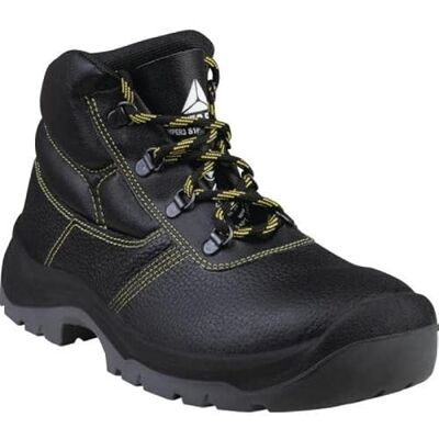 Deltaplus Delta PLus Chaussures hautes JUMPER 3 S1P noir taille 42 - Publicité Deltaplus Delta PLus Chaussures hautes JUMPER 3 S1P noir taille 42 - Publicité
