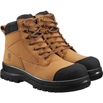 Carhartt Detroit Rugged Flex® Chaussures de Sécurité Montantes S3 15 cm Chaussures de constructionHomme - Publicité Carhartt Detroit Rugged Flex® Chaussures de Sécurité Montantes S3 15 cm Chaussures de constructionHomme - Publicité