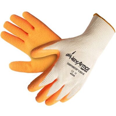HexArmor SharpsMaster II 9014 Factory Gloves Gants de sécurité pour homme et femme Taille L - Publicité HexArmor SharpsMaster II 9014 Factory Gloves Gants de sécurité pour homme et femme Taille L - Publicité