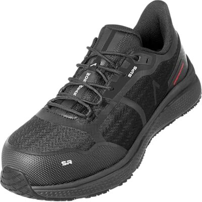 ACE Constructor S1-P Chaussures de Travail légères, antidérapantes et Confortables Chaussures de sécurité pour Femmes et Hommes Noir 43 - Publicité ACE Constructor S1-P Chaussures de Travail légères, antidérapantes et Confortables Chaussures de sécurité pour Femmes et Hommes Noir 43 - Publicité