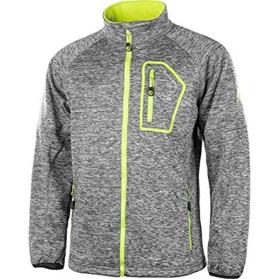 Albatros Fraser Funktionsjacke Gris,L - Publicité Albatros Fraser Funktionsjacke Gris,L - Publicité