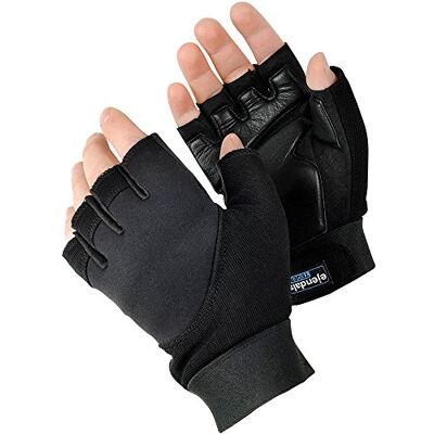 ejendals Tegera 901 Gants en Cuir Taille 12 - Publicité ejendals Tegera 901 Gants en Cuir Taille 12 - Publicité