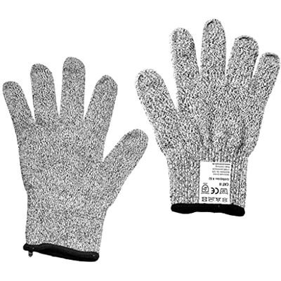 WESTMARK - Couper - Gant résistant aux coupures Set/2 - Cut-resistant glove - Publicité WESTMARK - Couper - Gant résistant aux coupures Set/2 - Cut-resistant glove - Publicité