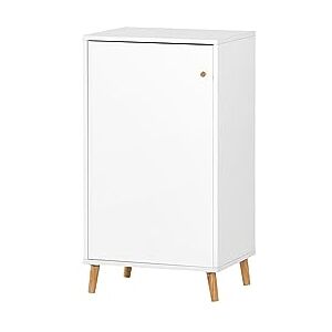 Schildmeyer Armoire de classement, série Rena 500, 153195, Blanche, 51 x 41 x 92,6 cm - Publicité Schildmeyer Armoire de classement, série Rena 500, 153195, Blanche, 51 x 41 x 92,6 cm - Publicité
