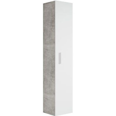 BADPLAATS - Pluto 150cm - Gris Ciment - Meuble de salle de bains - Publicité BADPLAATS - Pluto 150cm - Gris Ciment - Meuble de salle de bains - Publicité