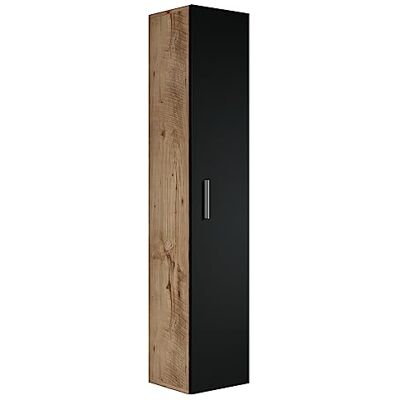 BADPLAATS - Pluto 150cm - Rovere Castagno - Placard salle de bains - Publicité BADPLAATS - Pluto 150cm - Rovere Castagno - Placard salle de bains - Publicité