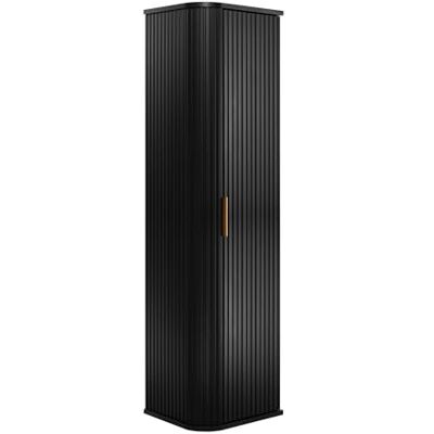 3xe Living - Bathroom Cabinet - Noir - Wall Cabinet - Publicité 3xe Living - Bathroom Cabinet - Noir - Wall Cabinet - Publicité