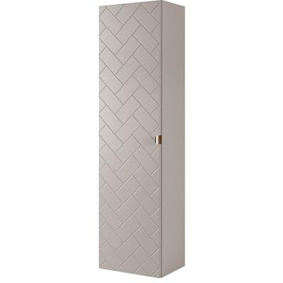 Generic - Caxemira - Poignée dorée - Armoire de salle de bains - Publicité Generic - Caxemira - Poignée dorée - Armoire de salle de bains - Publicité