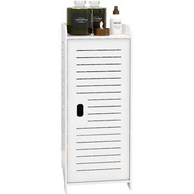 LANTUS Meuble de Rangement pour Toilettes, Placard, Étagère Réglable, Pieds Résistant à l’Eau, Petits Espaces, Petite Armoire de Salle de Bain pour Salle de Bain, Salon,30 * 30 * 80cm- Blanc - Publicité LANTUS Meuble de Rangement pour Toilettes, Placard, Étagère Réglable, Pieds Résistant à l’Eau, Petits Espaces, Petite Armoire de Salle de Bain pour Salle de Bain, Salon,30 * 30 * 80cm- Blanc - Publicité