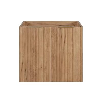 Carvalho Craft - Alça Dourada - 60x57x46 cm - Meuble salle de bains - Publicité Carvalho Craft - Alça Dourada - 60x57x46 cm - Meuble salle de bains - Publicité