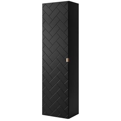 3xe Living - Poste De Banheiro - Noir - Armoire de salle de bains - Publicité 3xe Living - Poste De Banheiro - Noir - Armoire de salle de bains - Publicité