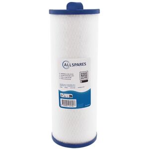 AllSpares Whirlpool Filtre SC843, PP6541, 4CH-949 Ø 125 x 350 mm - Publicité AllSpares Whirlpool Filtre SC843, PP6541, 4CH-949 Ø 125 x 350 mm - Publicité