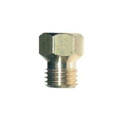 INJECTEUR GAZ BUTANE Ø 0.85 POUR CUISINIERE DELONGHI 101078 - Publicité INJECTEUR GAZ BUTANE Ø 0.85 POUR CUISINIERE DELONGHI 101078 - Publicité