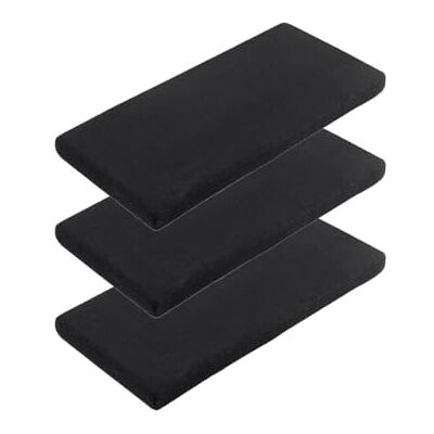 AllSpares Lot de 3 filtres à charbon actif pour hotte aspirante Novy Monoblock 563-80047 (320 x 160 x 30 mm) - Publicité AllSpares Lot de 3 filtres à charbon actif pour hotte aspirante Novy Monoblock 563-80047 (320 x 160 x 30 mm) - Publicité