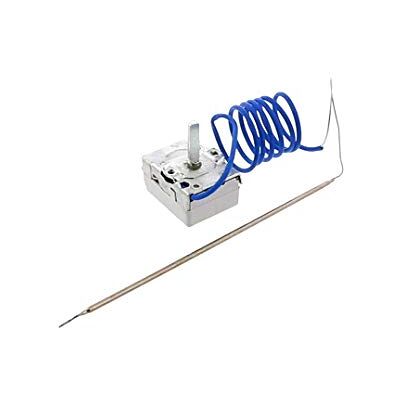 Valberg , THERMOSTAT Cuisinière FOUR 47-285°C NT-252ZW/6 2P+T BULBE+CABLE=104cm - Publicité Valberg , THERMOSTAT Cuisinière FOUR 47-285°C NT-252ZW/6 2P+T BULBE+CABLE=104cm - Publicité